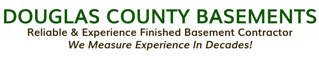 Finished Basement Contractor in Douglas County Logo