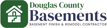 Finished Basement Contractor in Douglas County Logo
